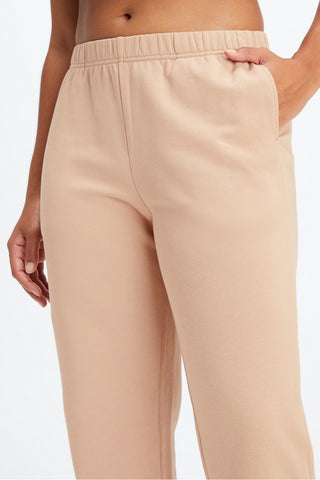 lightweight go-to wide leg sweatpant
