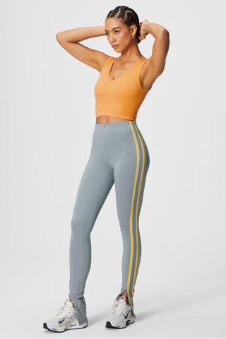 motion365+ twisted stripe pull on pant