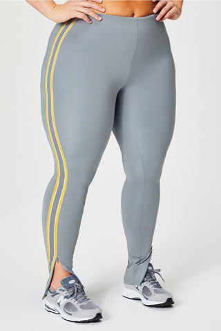 motion365+ twisted stripe pull on pant