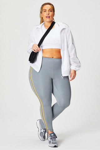 motion365+ twisted stripe pull on pant