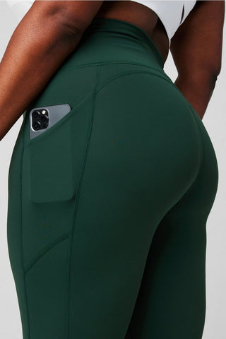 oasis pureluxe high-waisted kick flare