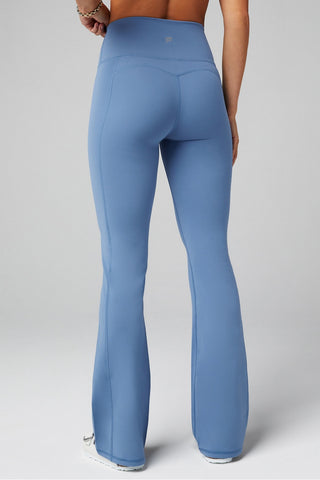 oasis pureluxe high-waisted kick flare