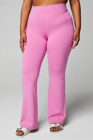 oasis pureluxe high-waisted kick flare