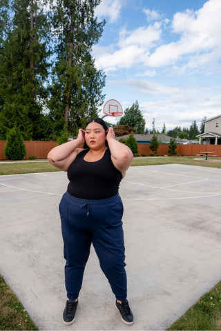 the one jogger - women's