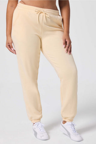 cozy fleece go-to sweatpant