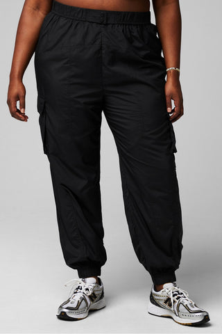 lightweight cargo jogger