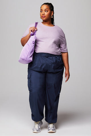 lightweight cargo jogger