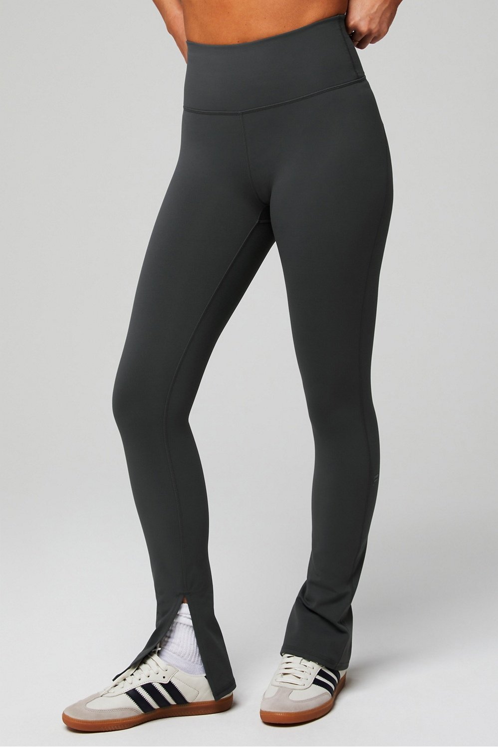 define powerhold® split hem legging
