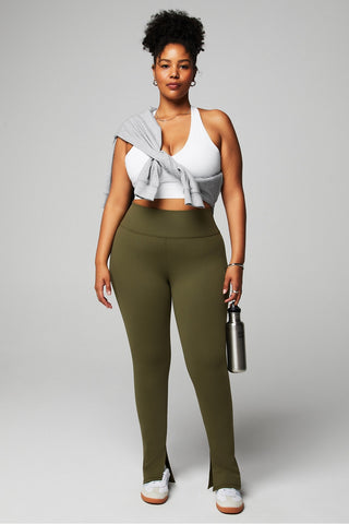 define powerhold® split hem legging