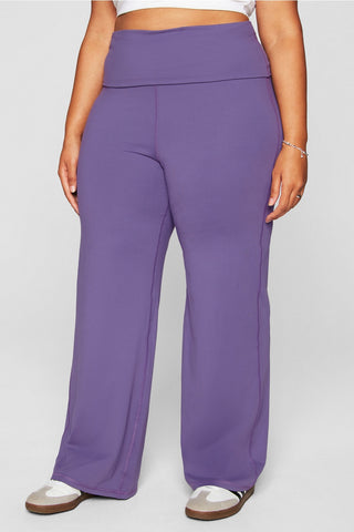 pureluxe foldover pant