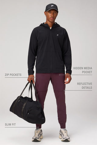 the altitude slim-fit jogger