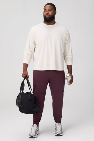 the altitude slim-fit jogger