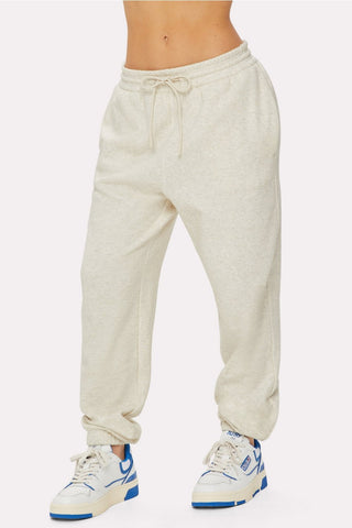 cozy fleece everyday jogger