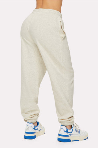 cozy fleece everyday jogger