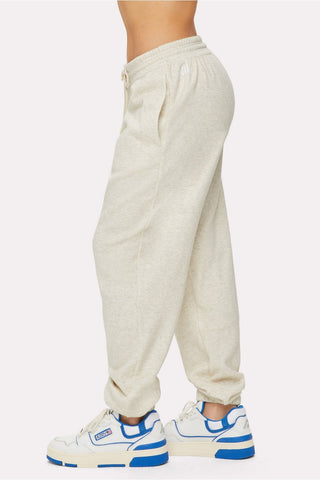 cozy fleece everyday jogger