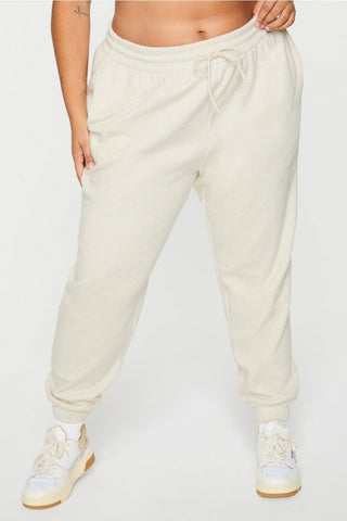 cozy fleece everyday jogger
