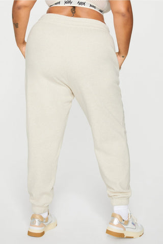 cozy fleece everyday jogger
