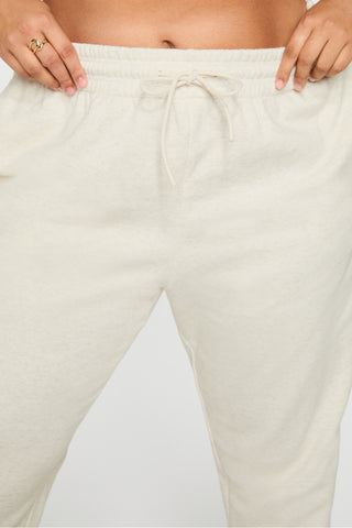 cozy fleece everyday jogger