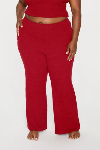 pet me wide leg pant