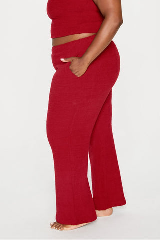 pet me wide leg pant