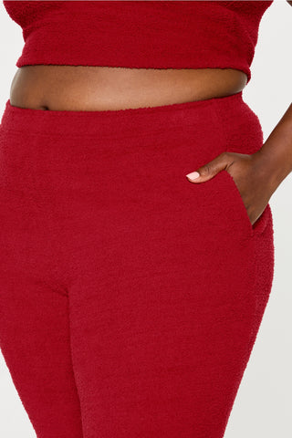 pet me wide leg pant