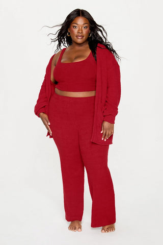 pet me wide leg pant