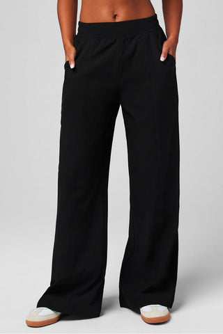 downtown wide leg pant