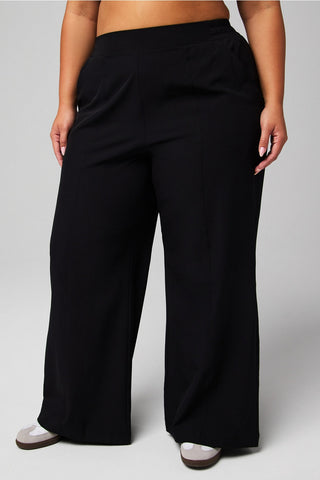 downtown wide leg pant