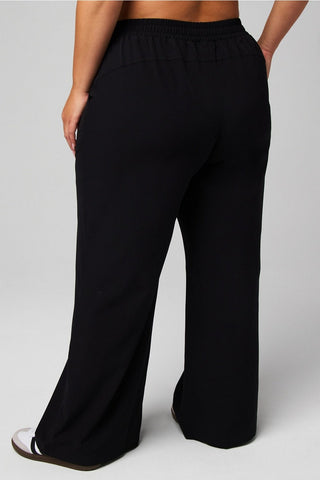 downtown wide leg pant