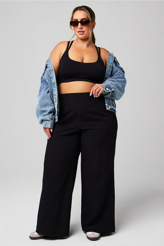 downtown wide leg pant