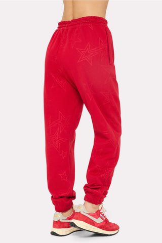 cozy fleece everyday jogger