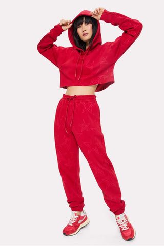 cozy fleece everyday jogger