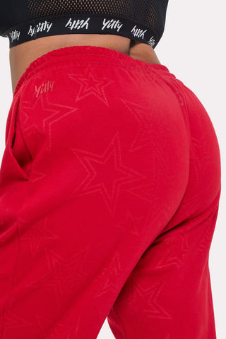 cozy fleece everyday jogger