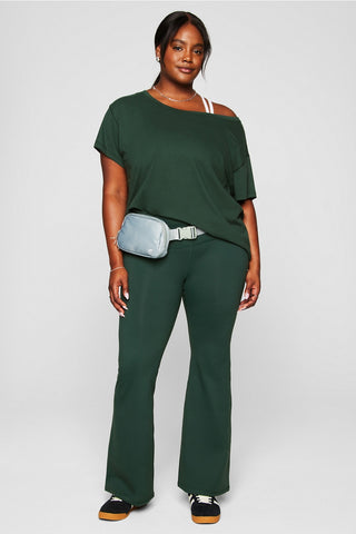define powerhold® high-waisted flare pant