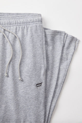 year round terry flare pant