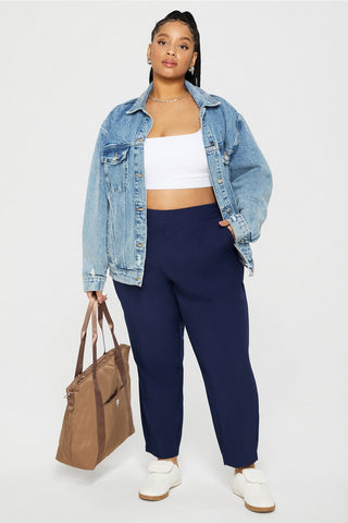 downtown tapered pant