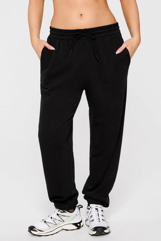 year round terry jogger