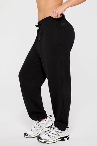 year round terry jogger