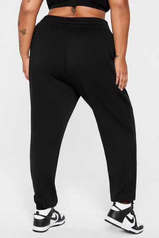 year round terry jogger