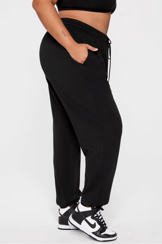 year round terry jogger