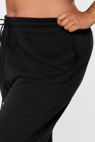 year round terry jogger