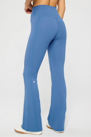 oasis pureluxe high-waisted kick flare