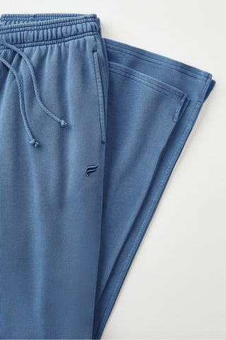 year round terry flare pant