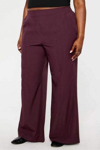 downtown wide leg pant