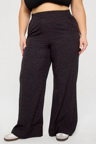downtown wide leg pant