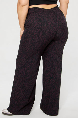 downtown wide leg pant