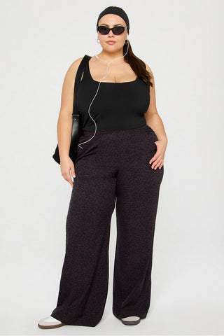 downtown wide leg pant