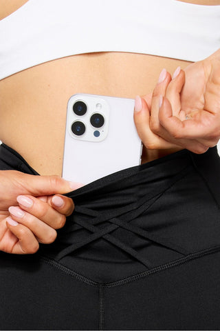 boost powerhold® high-waisted flare pant