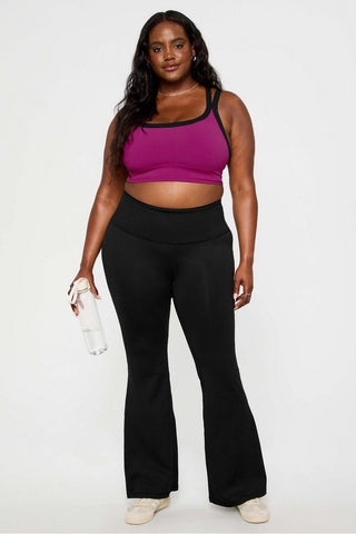 boost powerhold® high-waisted flare pant