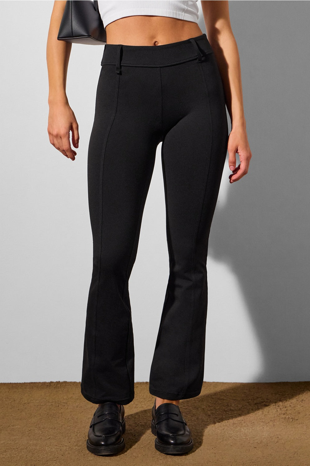 powerhold® kick flare pant